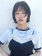 ソラス 緑地公園店(SOLAS)の写真/細かいニュアンスも徹底カウンセリングで理想通りに◎似合わせ力抜群のcut技術で口コミ多数♪【緑地公園】