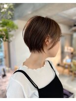 レト 浦和(leto) マッシュショート/レイヤーボブ/大人ショート/ウェーブヘア
