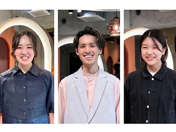 シーインフィニート 人形町店(C∞)の写真/清澄白河・蔵前で大人女性から圧倒的支持を得るC∞シーインフィニート！6店舗目が人形町駅徒歩2分にOPEN♪