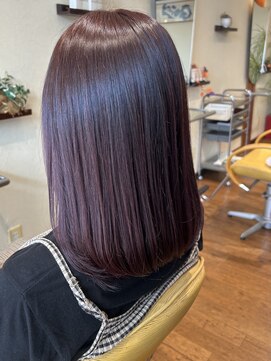 ラフィート(Hair Produce Rafeet) キャンディピンクカラー