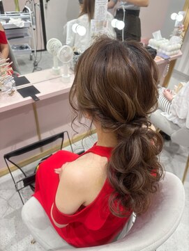 リアン 八幡筋店(lien) ローポニー