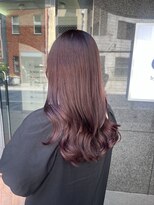 エンバイユアーズ 飯田橋店(eN° by youres)&nbsp;ピンクラベンダー♪