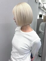 ロテ 名古屋 名駅店(Lote.)&nbsp;ミディアムヘア/デザインカラー/フェイスフレーミング/名古屋