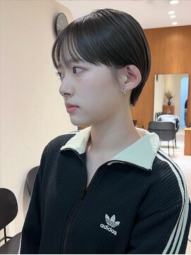 ヤイエ 青山店(yiye) 小顔ショートカット/ショートボブ/ショートヘア/ショート/カット