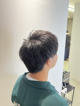 デバイス バイ フレイムス 越谷(DEVICE by Frames) マッシュ