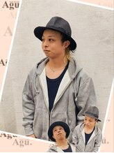 アグ ヘアー シエロ 長町店(Agu hair cielo) 佐々木 瞬