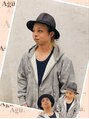 アグ ヘアー シエロ 長町店(Agu hair cielo) 佐々木 瞬