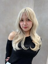 アスター 天神大名店(Aster) MOMOHA レイヤー