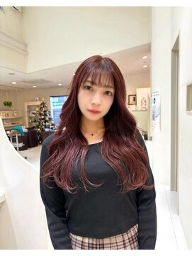 ヴァンカウンシル 福岡店(VAN COUNCIL) レイヤー☆ピンク