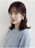 髪質改善*美髪*ハホニコ*ピンクブラウン(池袋/池袋西口/池袋)