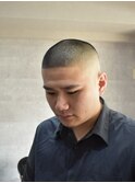 坊主フェード/新宿/高田馬場/新大久保/メンズ/メンズカット/