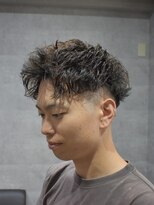 ラヴィ 高田馬場店(Lavie)&nbsp;フェード×アップバング高田馬場/新大久保/スパイキーショート