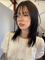 ブリックマウントヘアメイク(Blic mt hair make)&nbsp;レイヤーカット