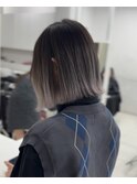 グラデーションカラーバレイヤージュインナーカラー　ryota