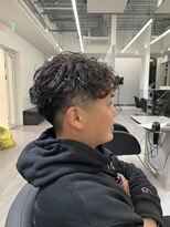 ビカムメンズヘアー 栄店(become men's hair)&nbsp;ラルフサーフ