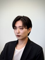 リンク(link)&nbsp;コンマヘア、センターパート