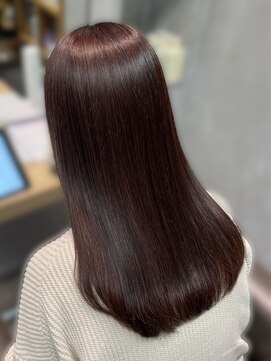 スタイル スマート サロン(STYLE smart salon) 縮毛矯正　カラー