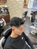 ジェネシス 津島店(genesis)&nbsp;極道perm