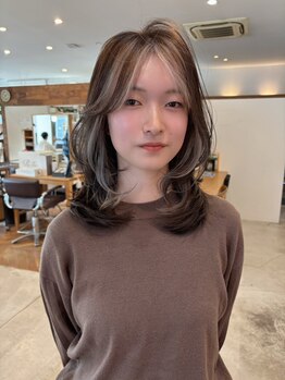 カノエ 山口矢原店(canoe)の写真/髪質改善が驚きの価格で！艶感UPの髪質改善トリートメントや髪質改善ストレート☆レイヤーカットが大人気◎