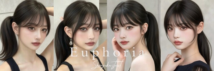 ユーフォリア 渋谷グランデ(Euphoria SHIBUYA GRANDE)のサロンヘッダー