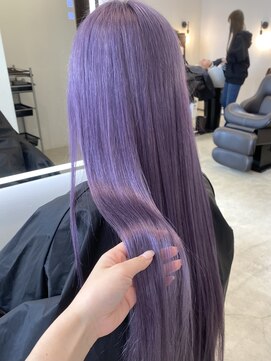 トロワ 高崎(TROIS.) ペールラベンダー