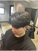 フェザーパーマ