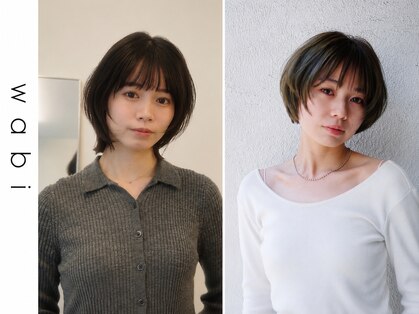ワビ(wabi)の写真