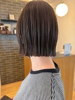 ローマー(ROAMER omotesando)&nbsp;丸くならないボブ