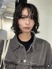 【学割U22☆】カット+パーマ+クイックTR ¥8800