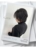 【就活・実習・お仕事｜暗くしないといけない方向け】暗髪艶カラー/5500～