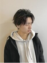 Men's SilQ 大宮/メンズサロン/メンズパーマ 黒須 輝昌