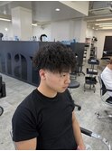 バロックパーマ