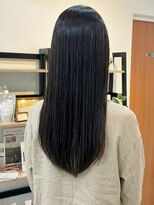 アエル キセラ川西(aeru)&nbsp;美髪ストレート【能勢電鉄絹延橋駅】