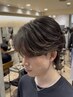 【7月限定】西村指名限定 メンズカット+パーマ 15000円→13500円