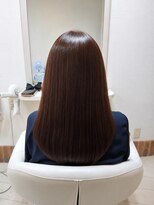 アミーベル(AMI a BELLE)&nbsp;髪質改善・縮毛矯正・白髪染め・ショートカットも◎