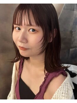 RAU. ベージュカラー/ブリーチなしダブルカラー/ヘアセットの写真/【似合わせ提案】「こうしたい」が曖昧でも大丈夫◎服装や雰囲気に合わせたぴったりの髪型をご提案します。