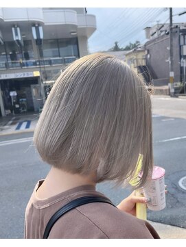 フロップニク(FLOPNIK) シルバーグレージュ