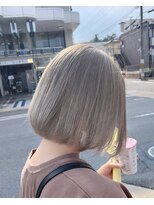 フロップニク(FLOPNIK) シルバーグレージュ