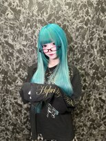エルシャドール(EL-SHADDOLL)&nbsp;初音ミクカラー推しカラー