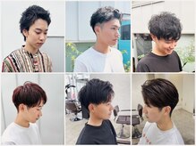 ニコ ヘアデザイン(nico hair design)の雰囲気（メンズカジュアルも大人気＾＾オフィススタイルもお任せ下さい！）
