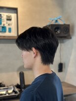 バーバーヒトイキ 高岡(BARBER hitoiki)&nbsp;ショートスタイル