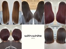サローネウィズホワイト(salone with white)