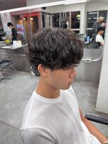 フィフスワン(fifth one)&nbsp;シャドウパーマ