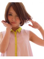 ☆ カットでキマる 愛されボブ ☆