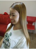 キラめく★うる艶ロングスタイル