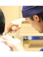 アンディ プライベート ヘアサロン(andi private hair salon) 丁寧な気持ちで、こだわりのカットをご提供しております☆