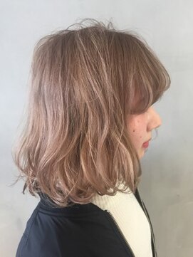 ジーナ(XENA) ミルクティーベージュ