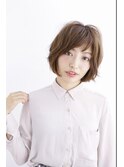 重ためショート×大人可愛い【seasons季の香三軒茶屋店】