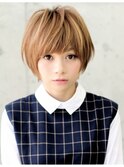 ショートヘアで可愛くなろう！！