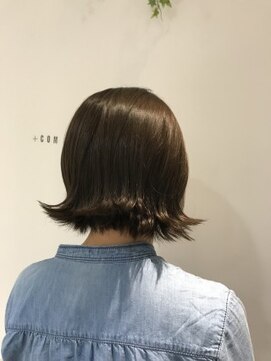 コム(com by neolive) くすみカラー